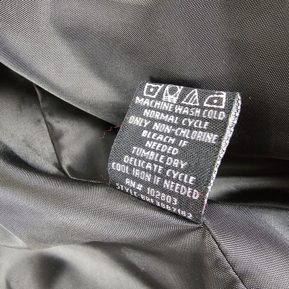 BRIGGS NEW YORK Plaid Jacket - Picture 10 of 12